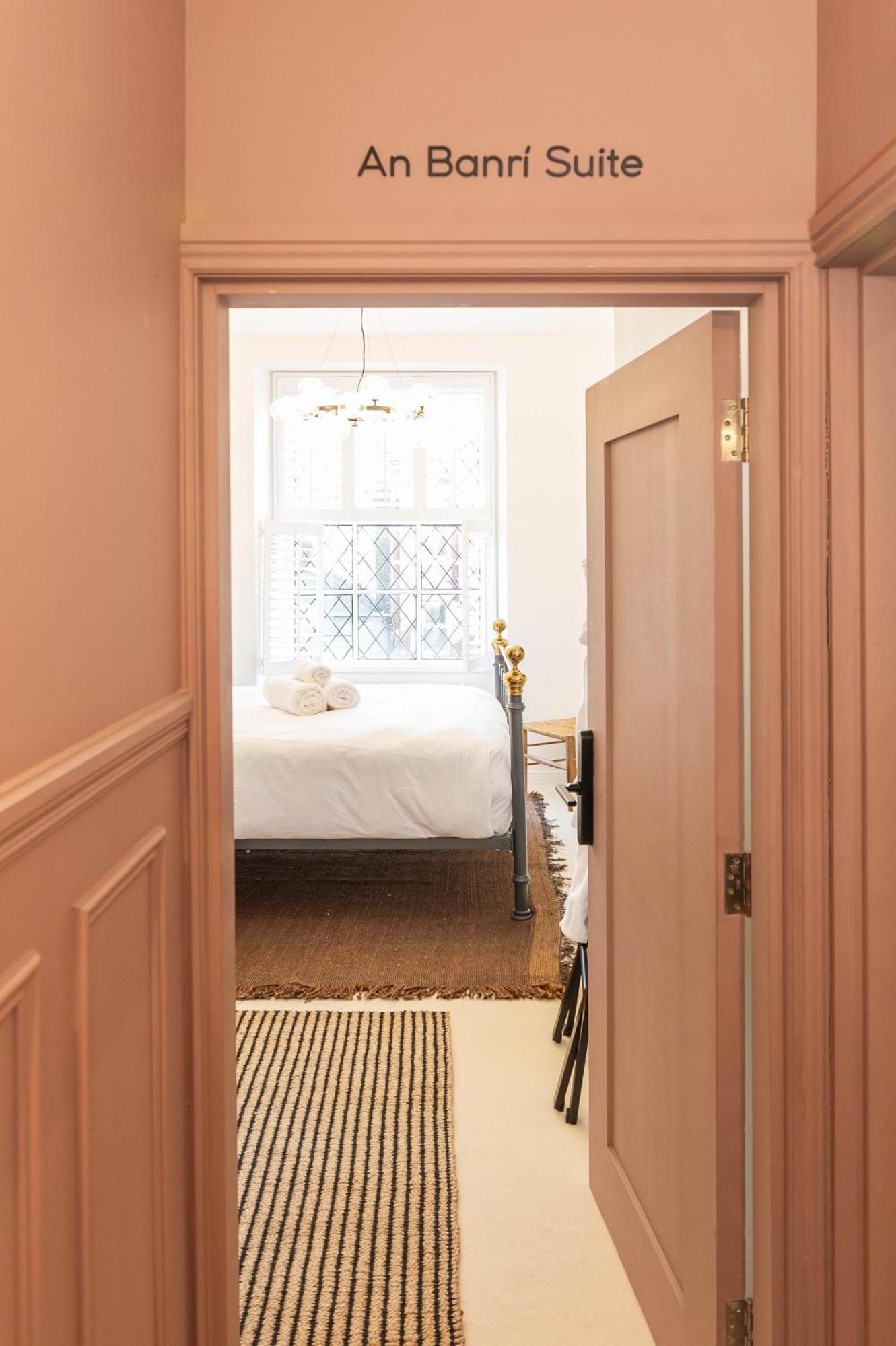 Number 59 Dublin Hotel Kamer foto